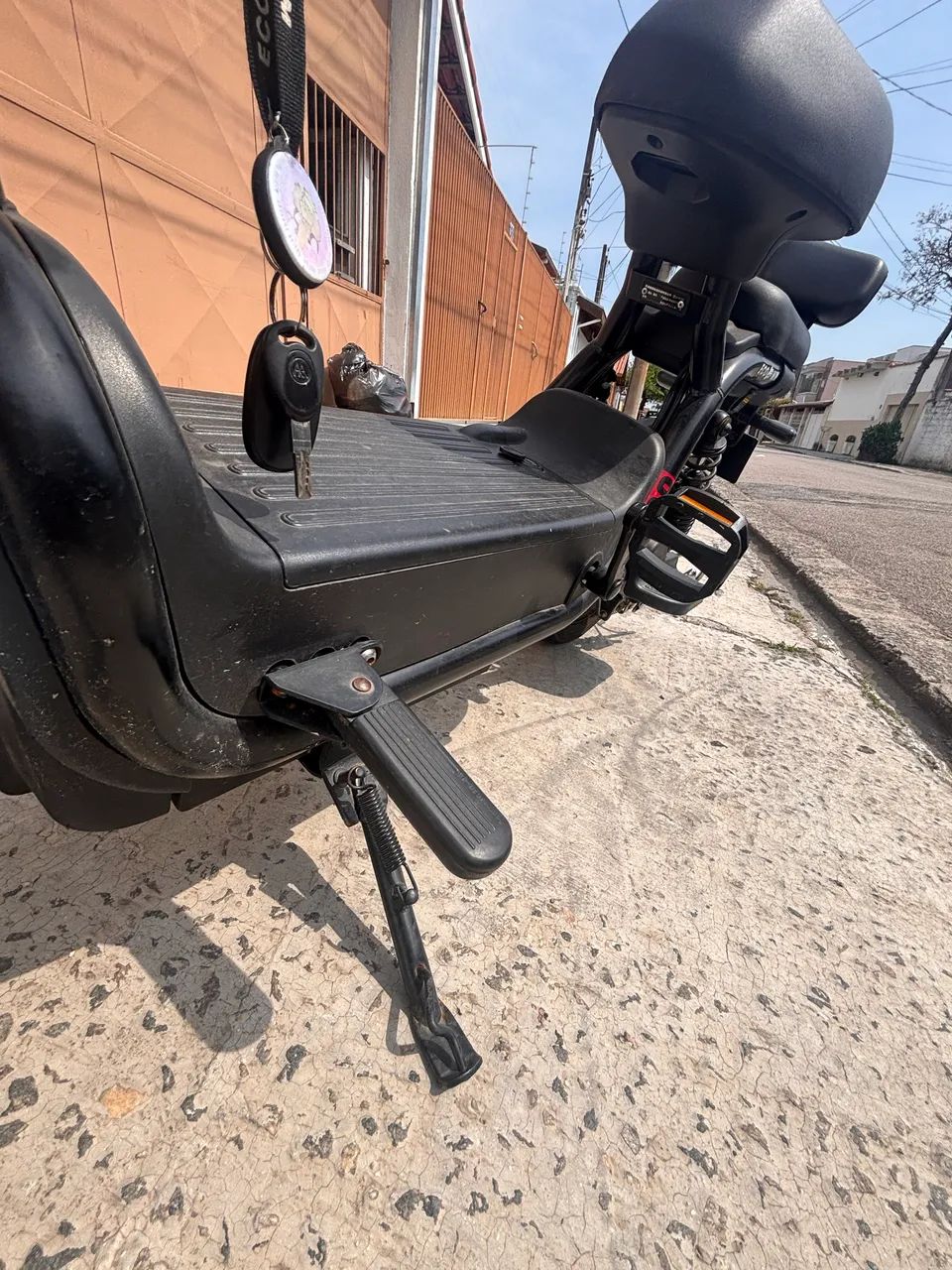 scooter elétrica Sem cnh! - Foto 3