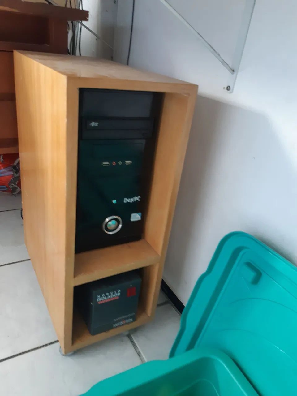 Suporte cpu - Foto 3