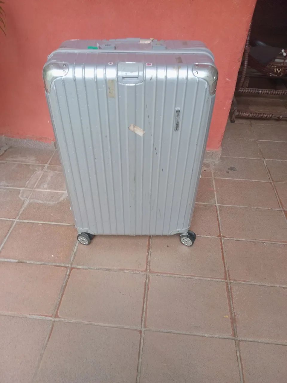 Mala grande aclilica 23kg  - Foto 2