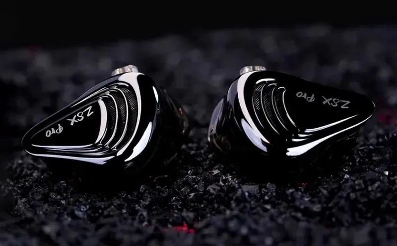 KZ ZSX Pro. Potência e Clareza Máxima (12 Drivers) - Fones de
