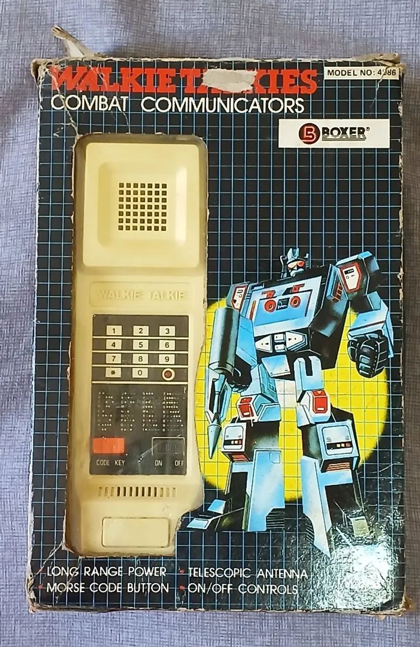 Walkie talk Combat usado - Foto 4