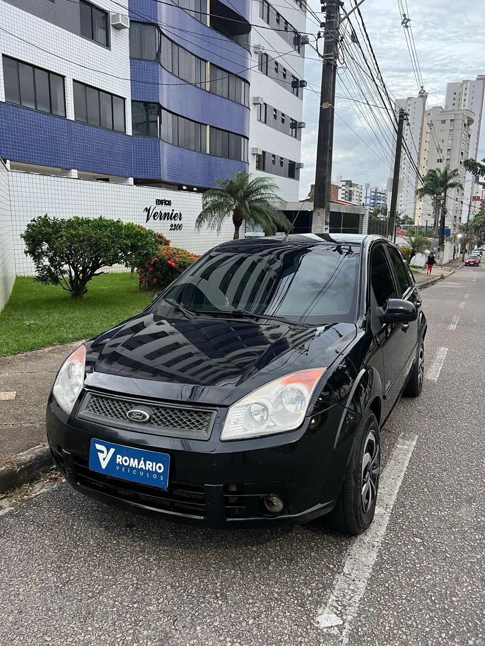Ford Fiesta Fiesta 1.0 8V Flex/Class 1.0 8V Flex 5p 2010