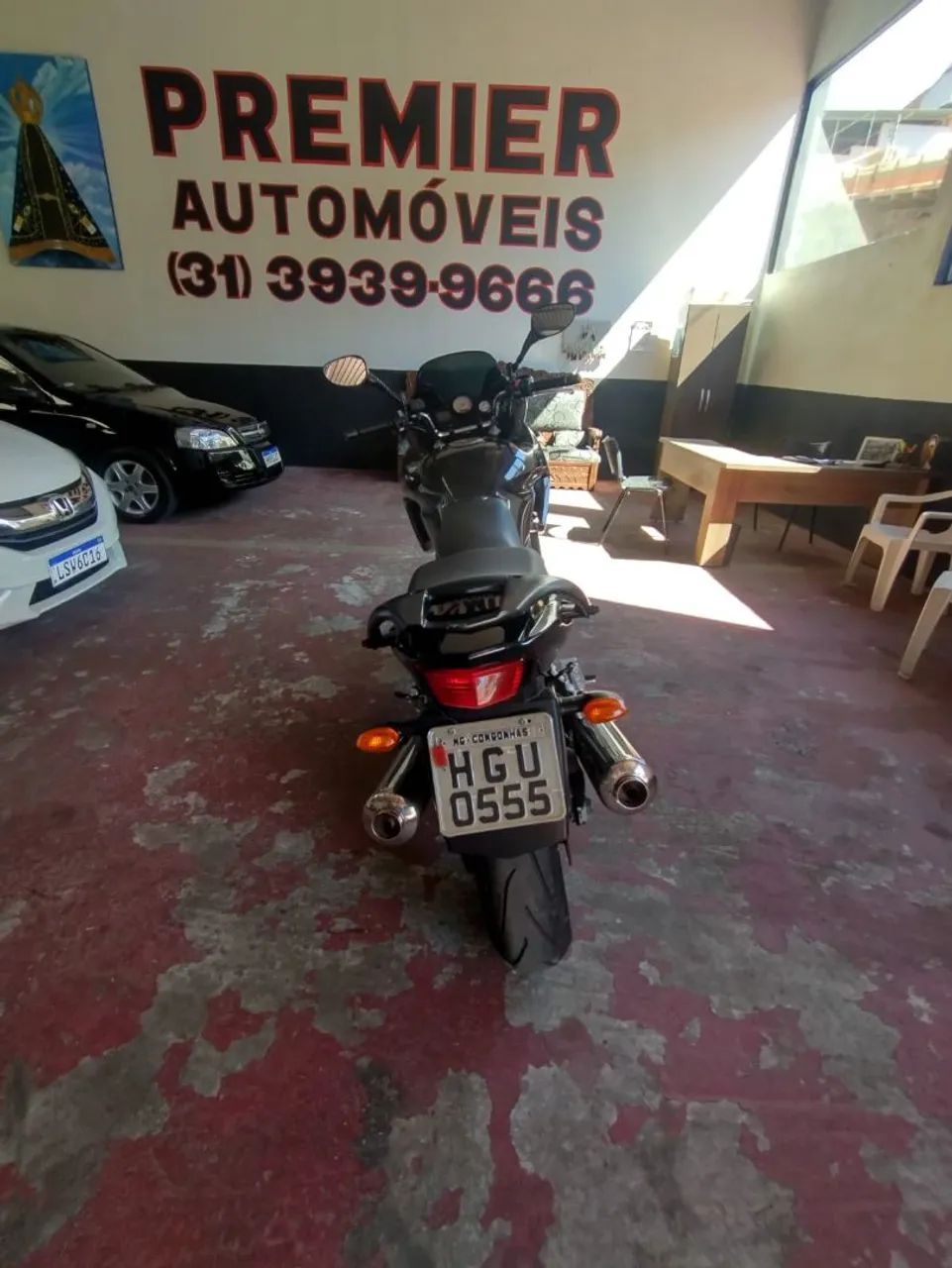 Moto muito conservada  - Foto 2