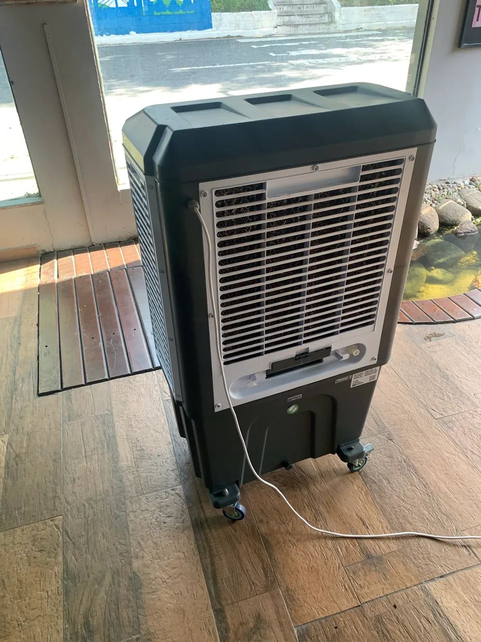 Climatizador de ar 80 litros  - Foto 2