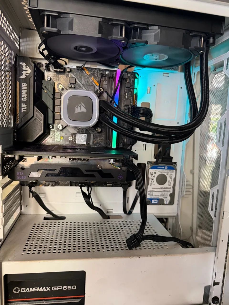 Pc Gamer Intel Core i5, RTX 2060  - Foto 2