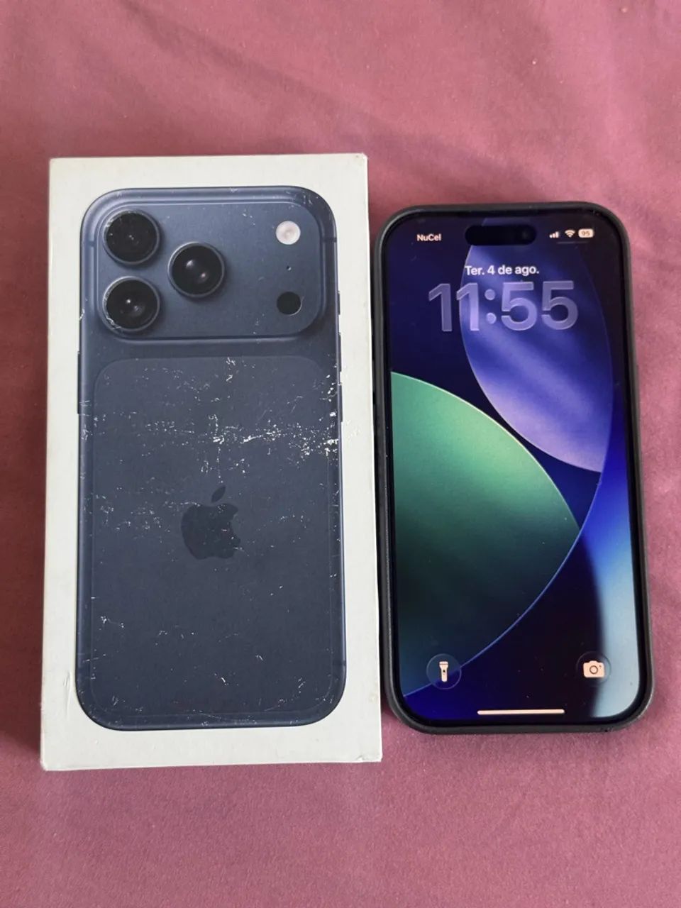 iphone 17 pro 256Gb - Foto 2