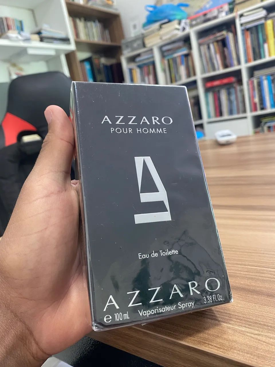 Perfume Azzaro Pour Homme - Original 100ml