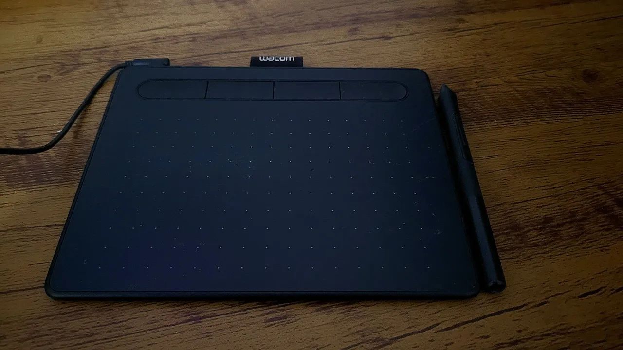 Mesa digitalizadora walcom intuos CTL 4100.  - Foto 3