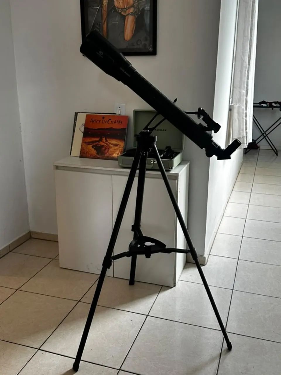 telescopio greika 70070 - Foto 2