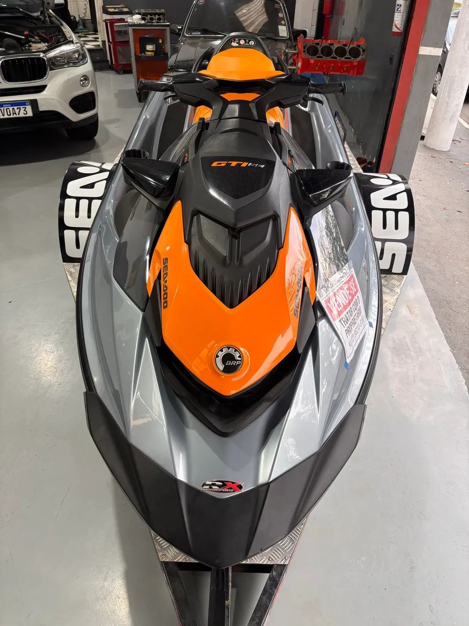 SeaDoo 170 GtI 