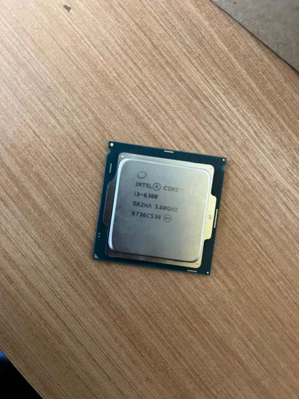 PROCESSADOR CORE I3 6300/6320