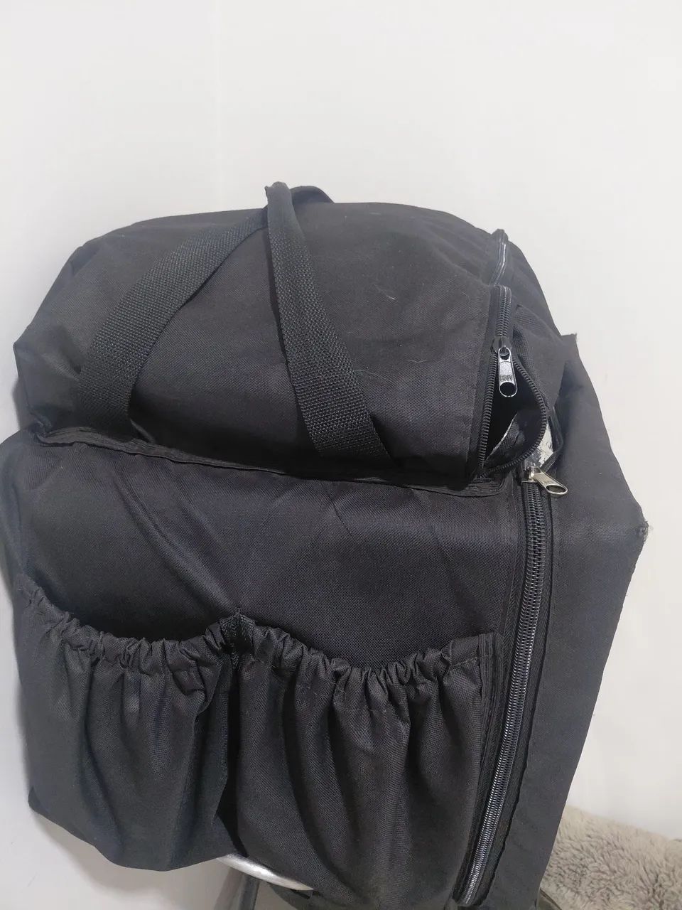Bag capa motoqueiro  - Foto 4