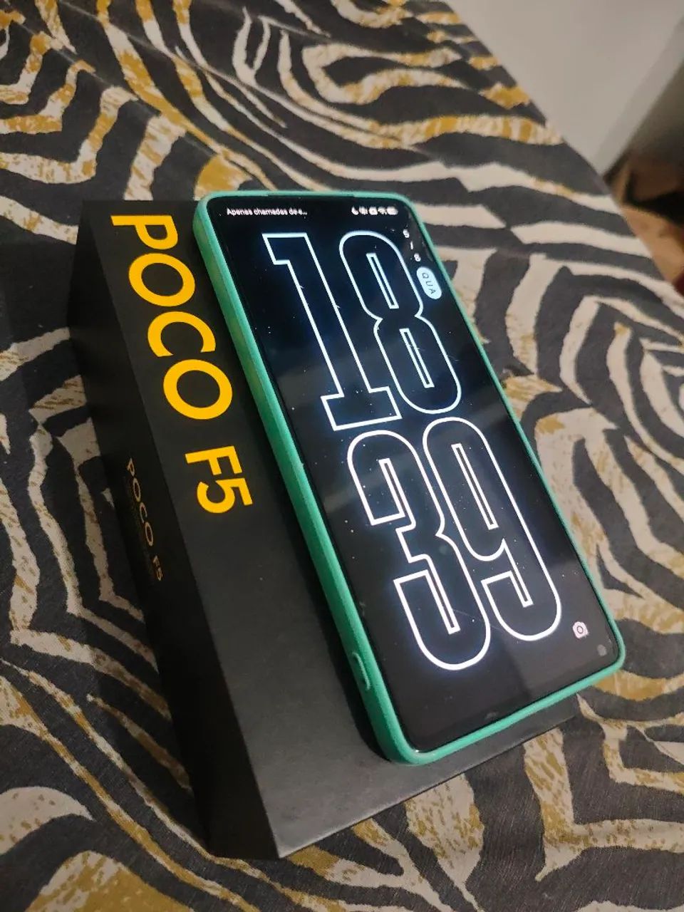 Xiaomi Poco f5 256gb