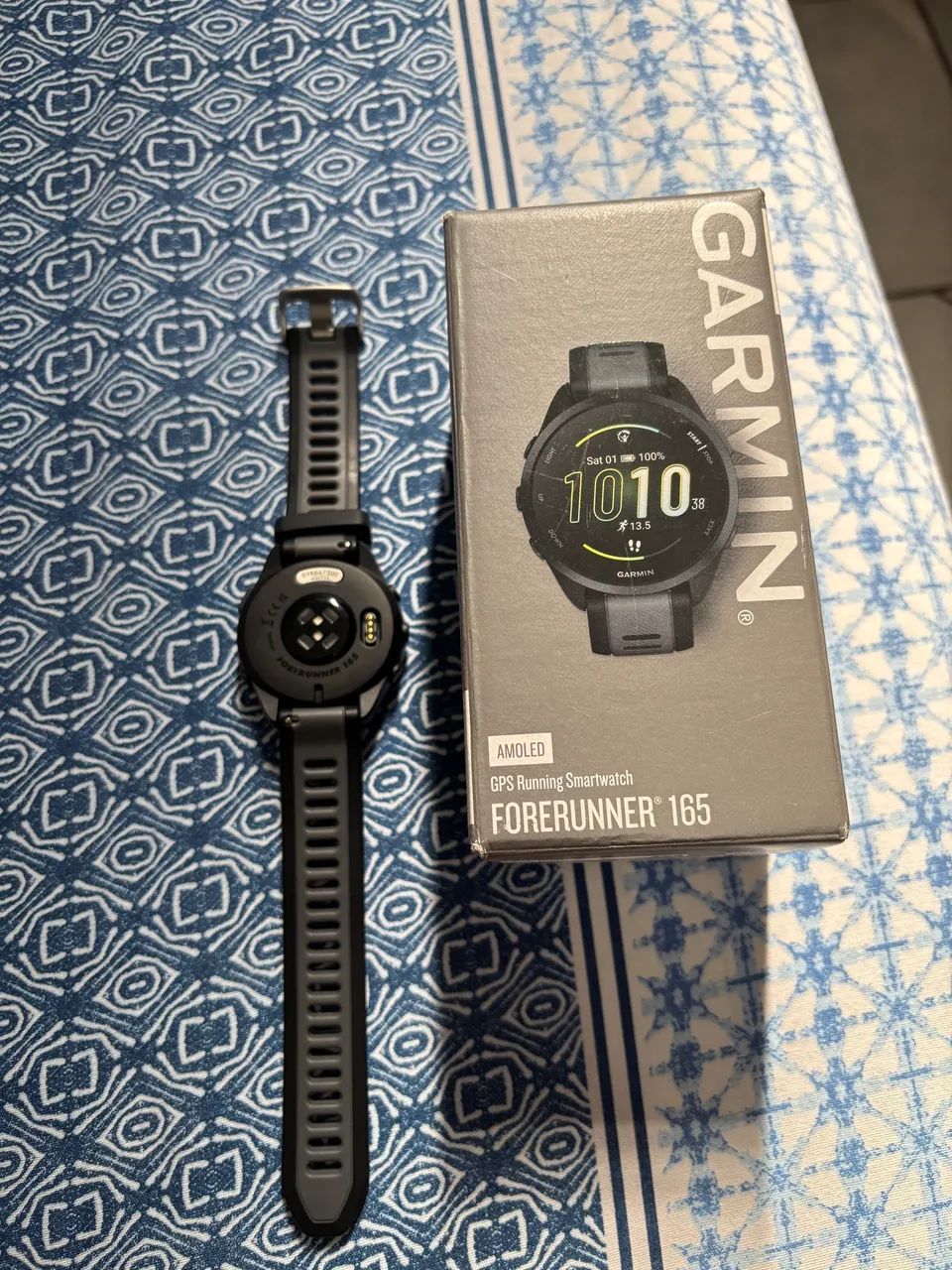 Garmin Forerunner 165 - Foto 5