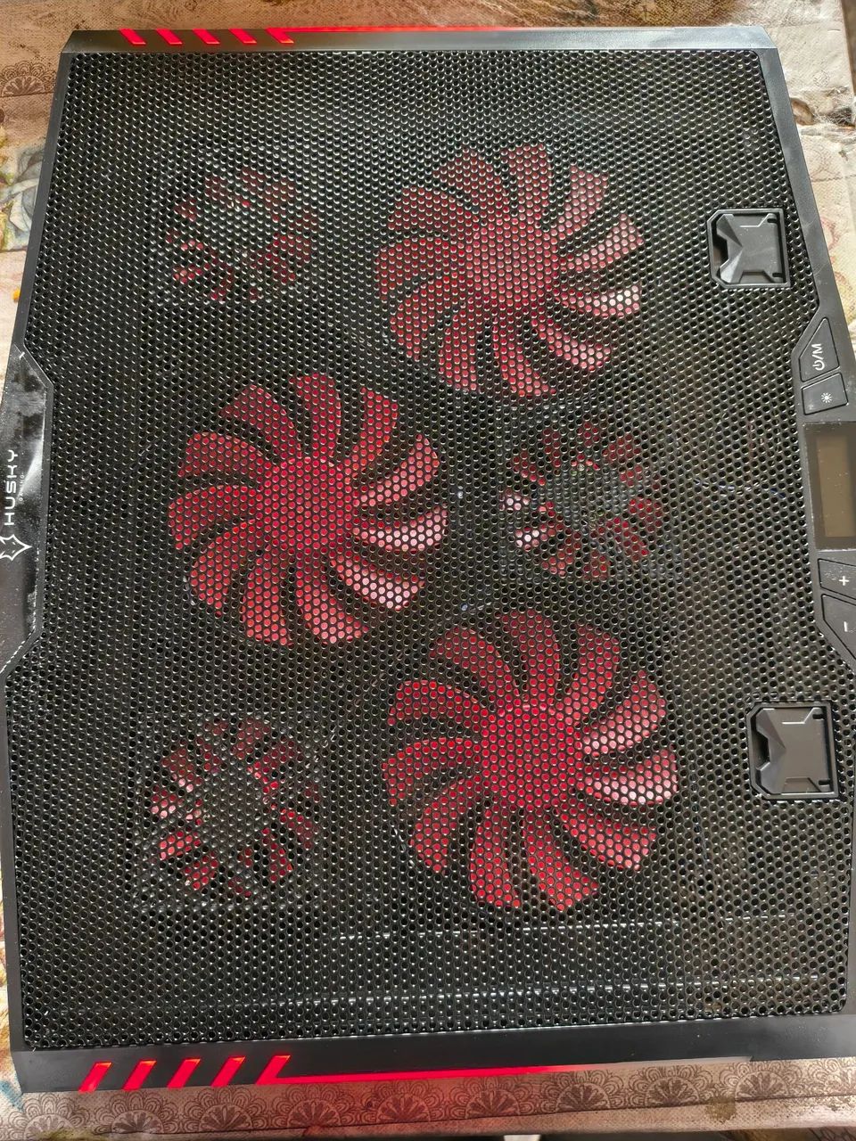 Base cooler para notebook, husky - Foto 4