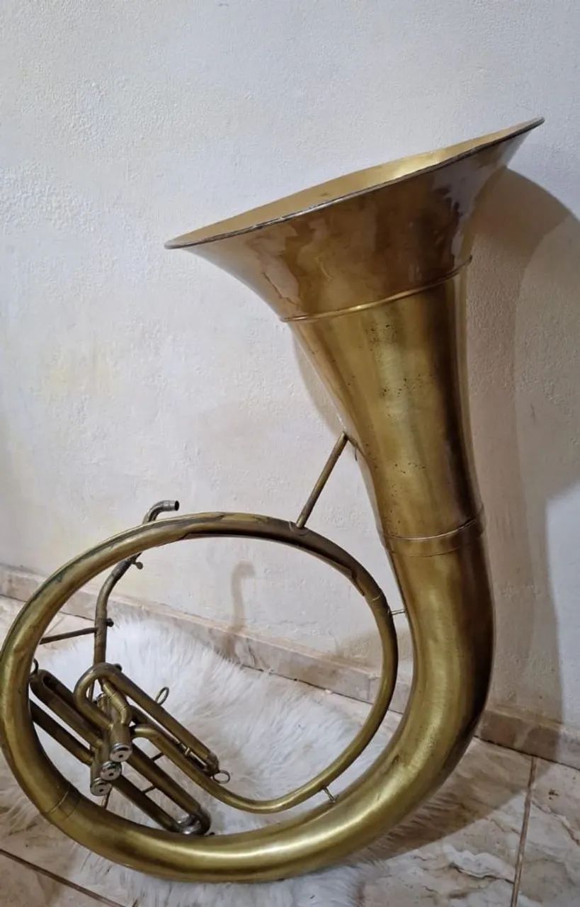 Tuba Elicon Weril em Mib - Foto 5