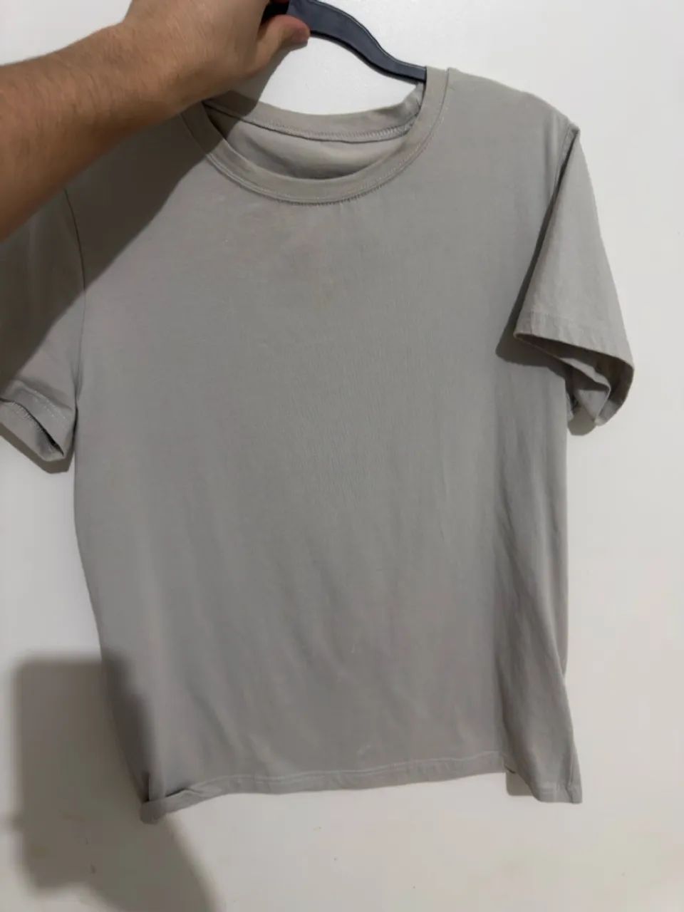 camisa oversized branca 