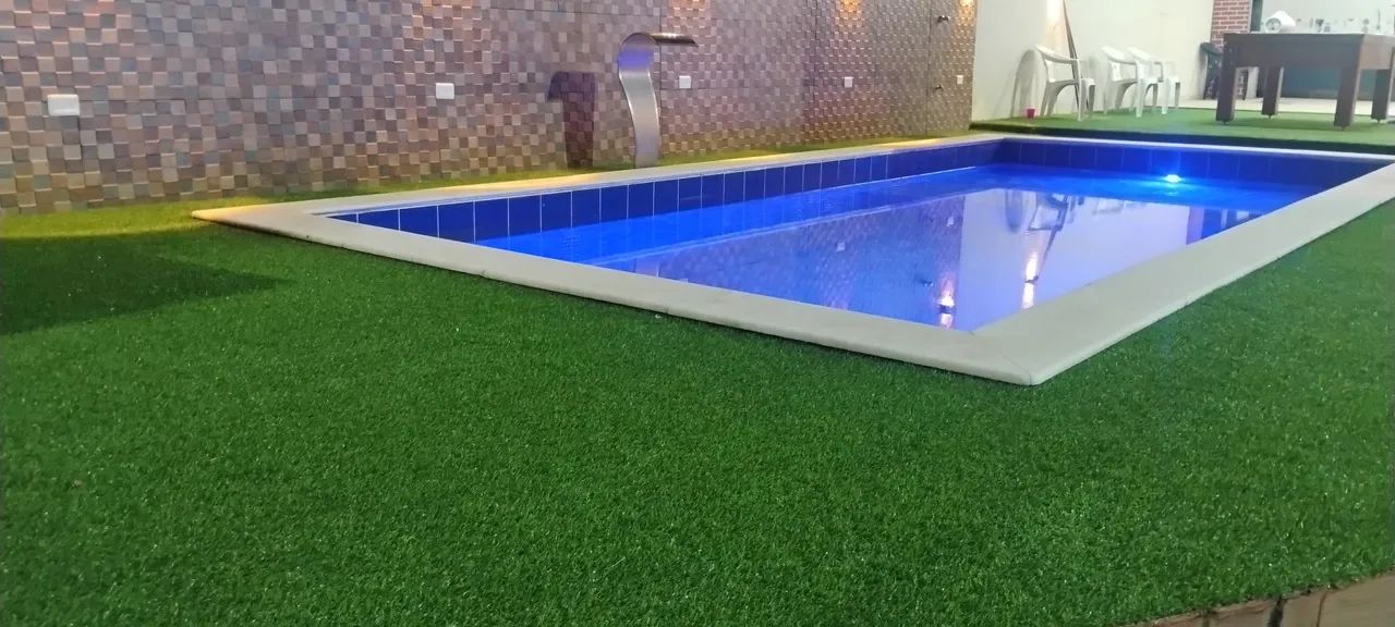 Instalação de Grama Sintética.  - Foto 4