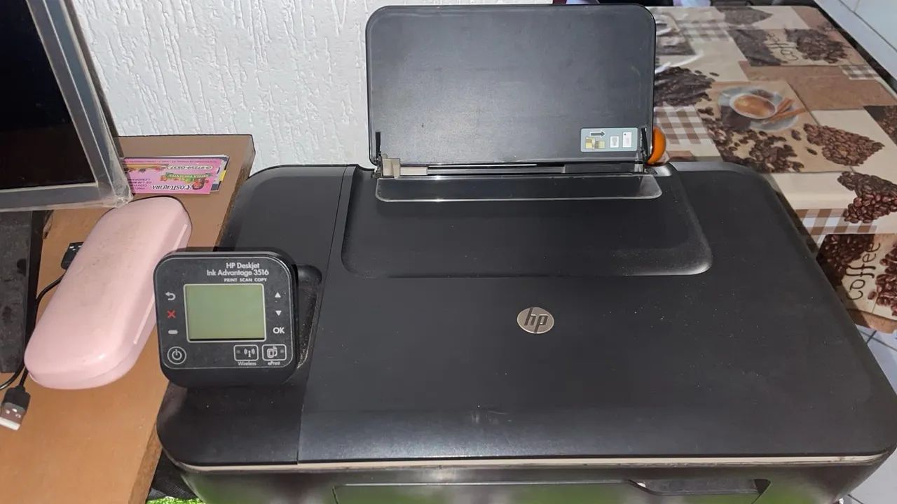 Vendo impressora $200 ? - Foto 3