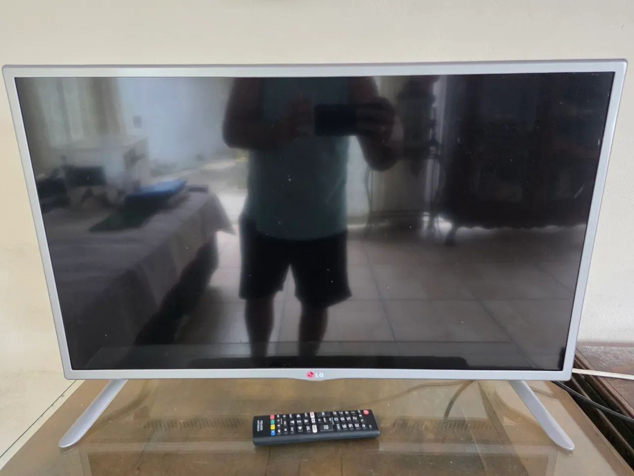 TV LG 21 polegadas  - Foto 2