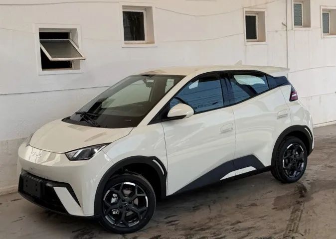 BYD Dolphin Mini (Elétrico) 2027 - Foto 2
