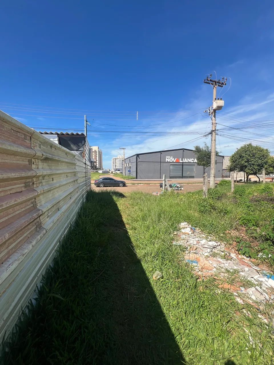Lote samambaia Comercial/Residencial - QN 305