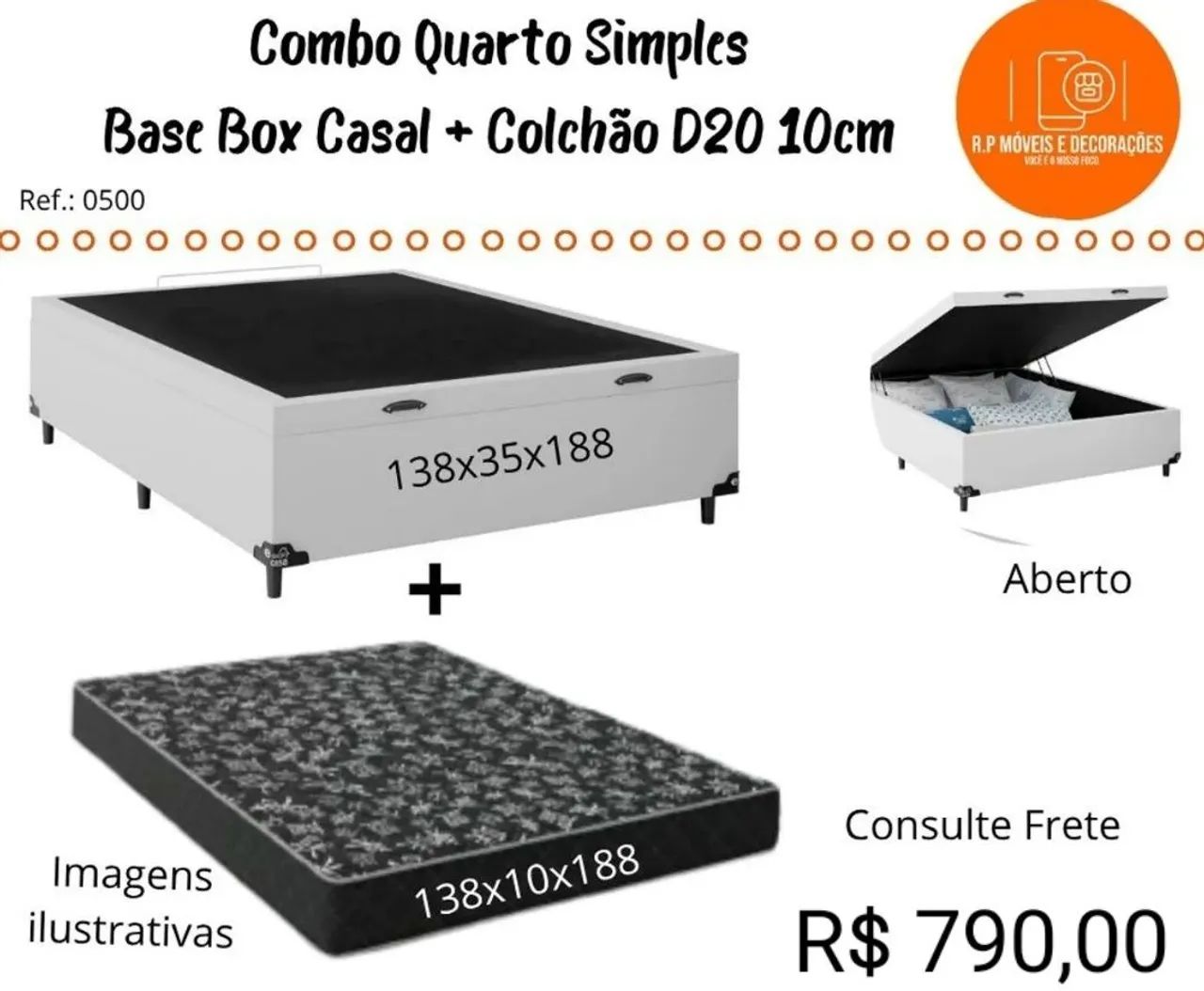 Camas na Promoção - Foto 5
