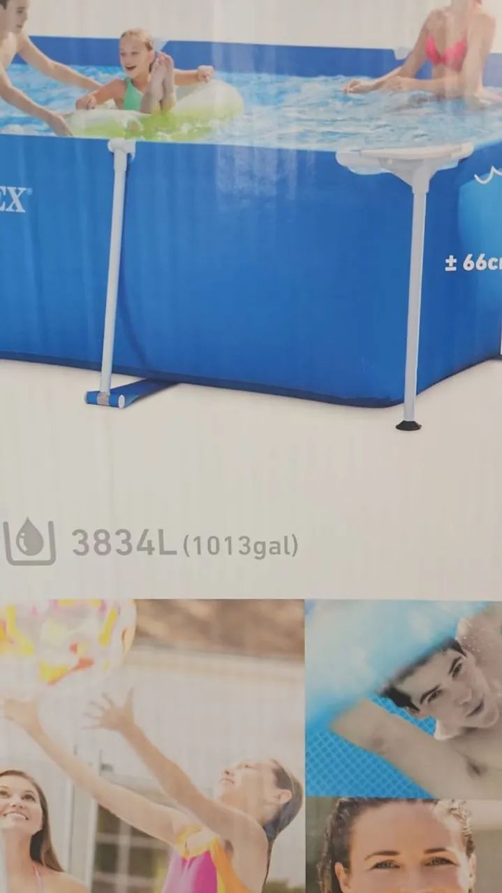 Piscina grande  - Foto 4