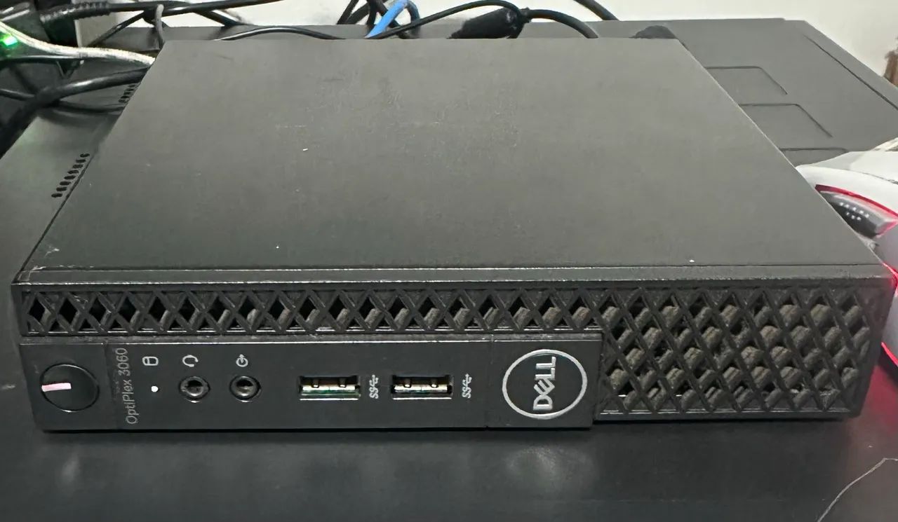 Dell mini optiplex 3060