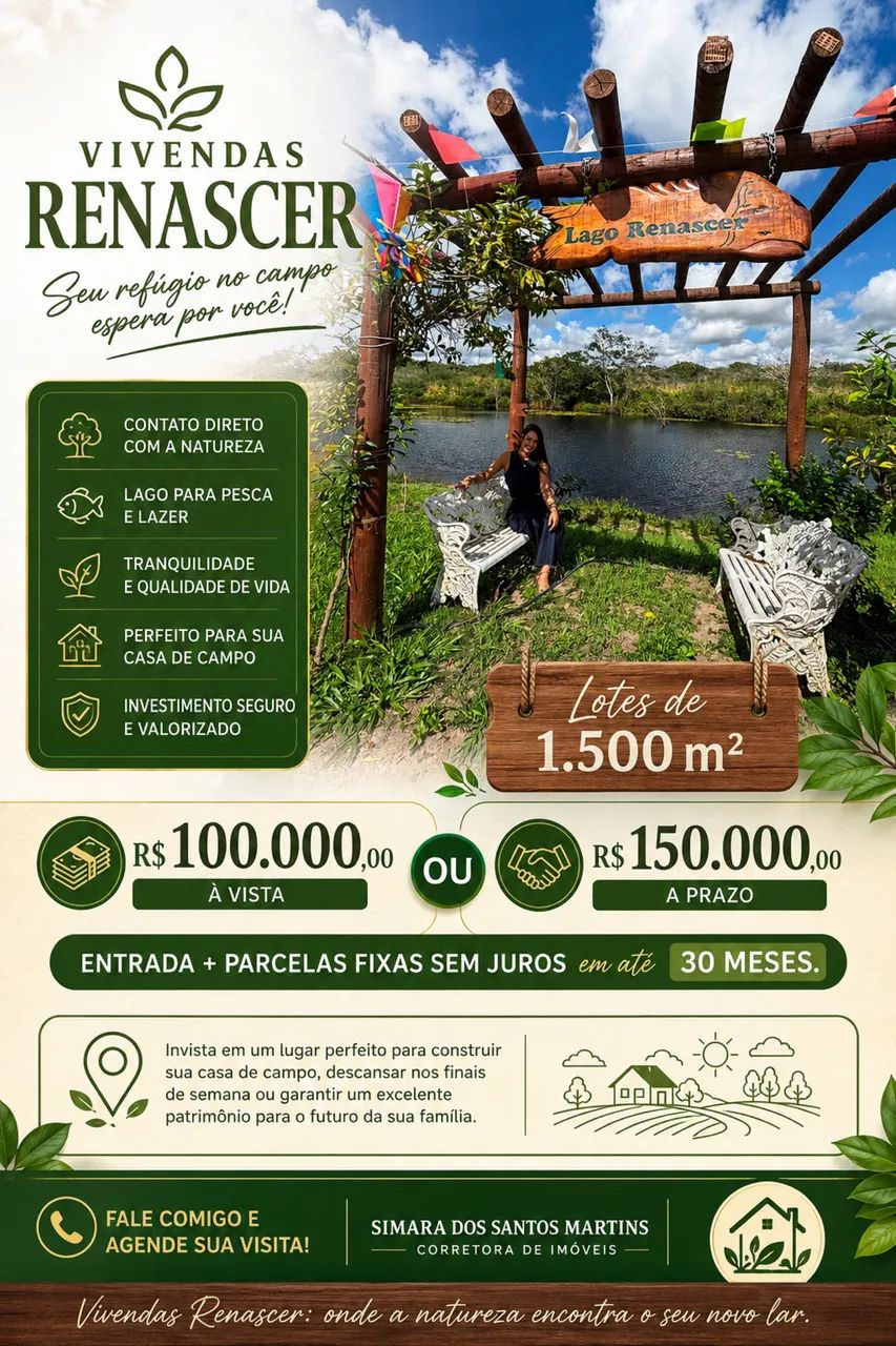 Vivendas Renascer  - Foto 3