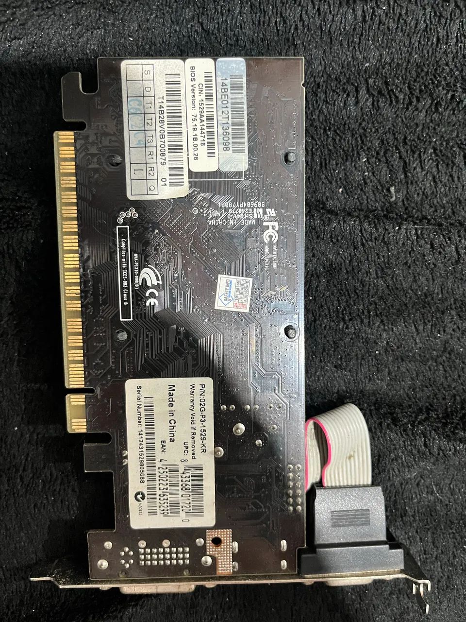VENDO PLACA DE VIDEO  - Foto 3