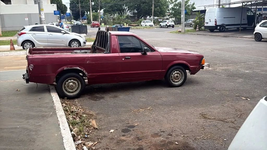 Ford Pampa Pampa L 1.6 1996