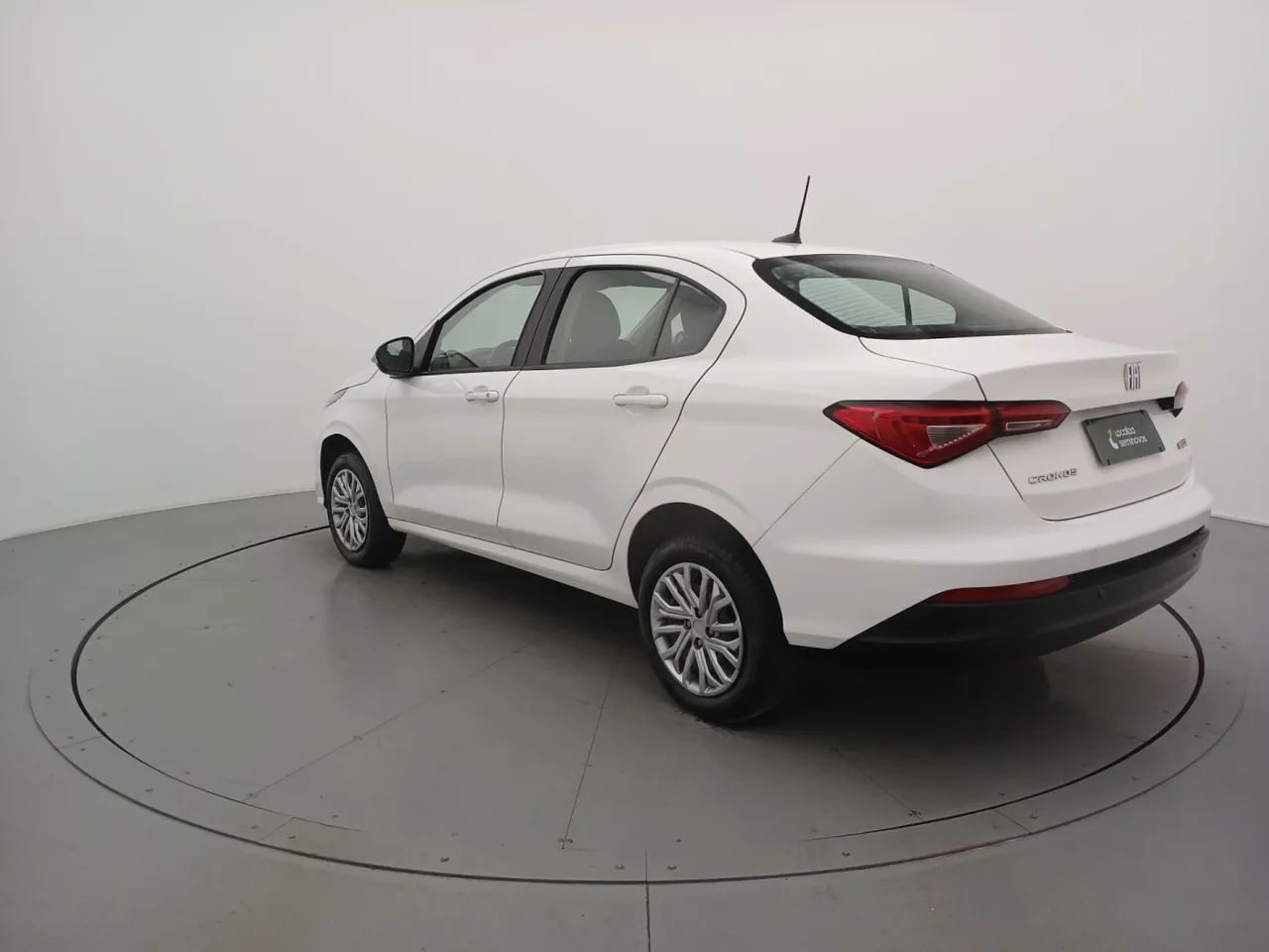 Fiat Cronos 1.0 6V Flex 2024 - Foto 3