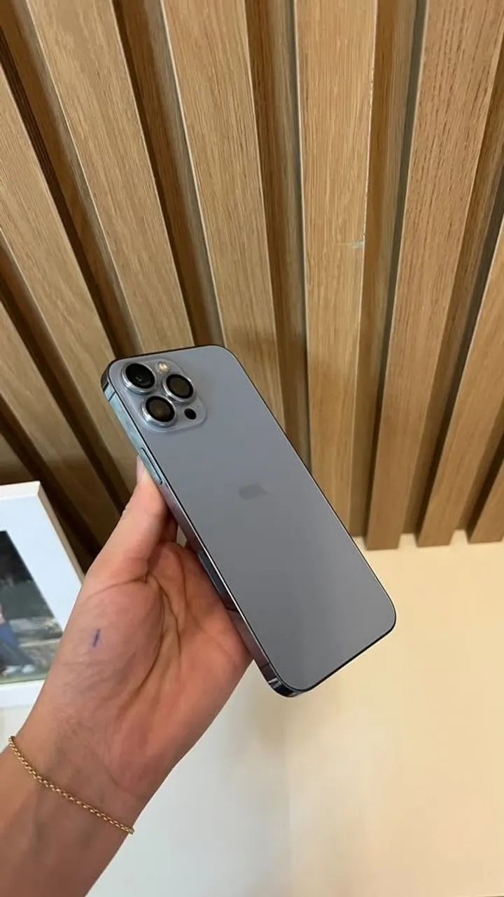 Iphone 13 Pro Max 128GB Todo original