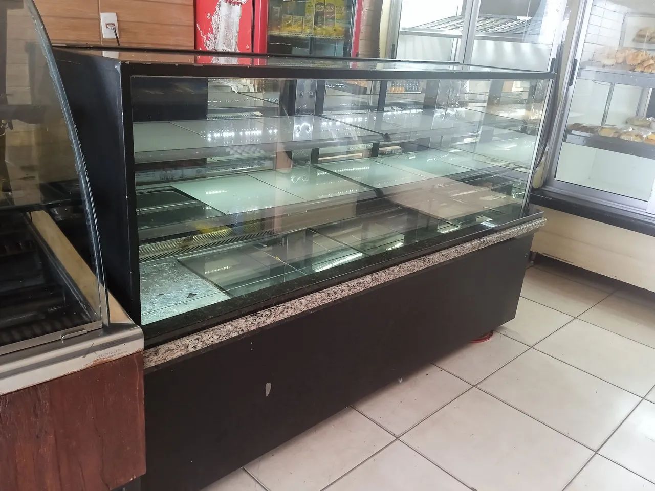 Vitrine de padaria  - Foto 5