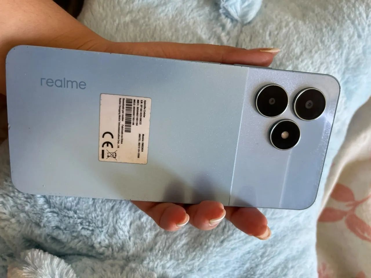 Celular Realme note 50  - Foto 3
