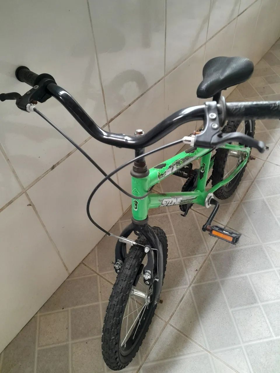 Bicicleta aro 16 - Foto 2