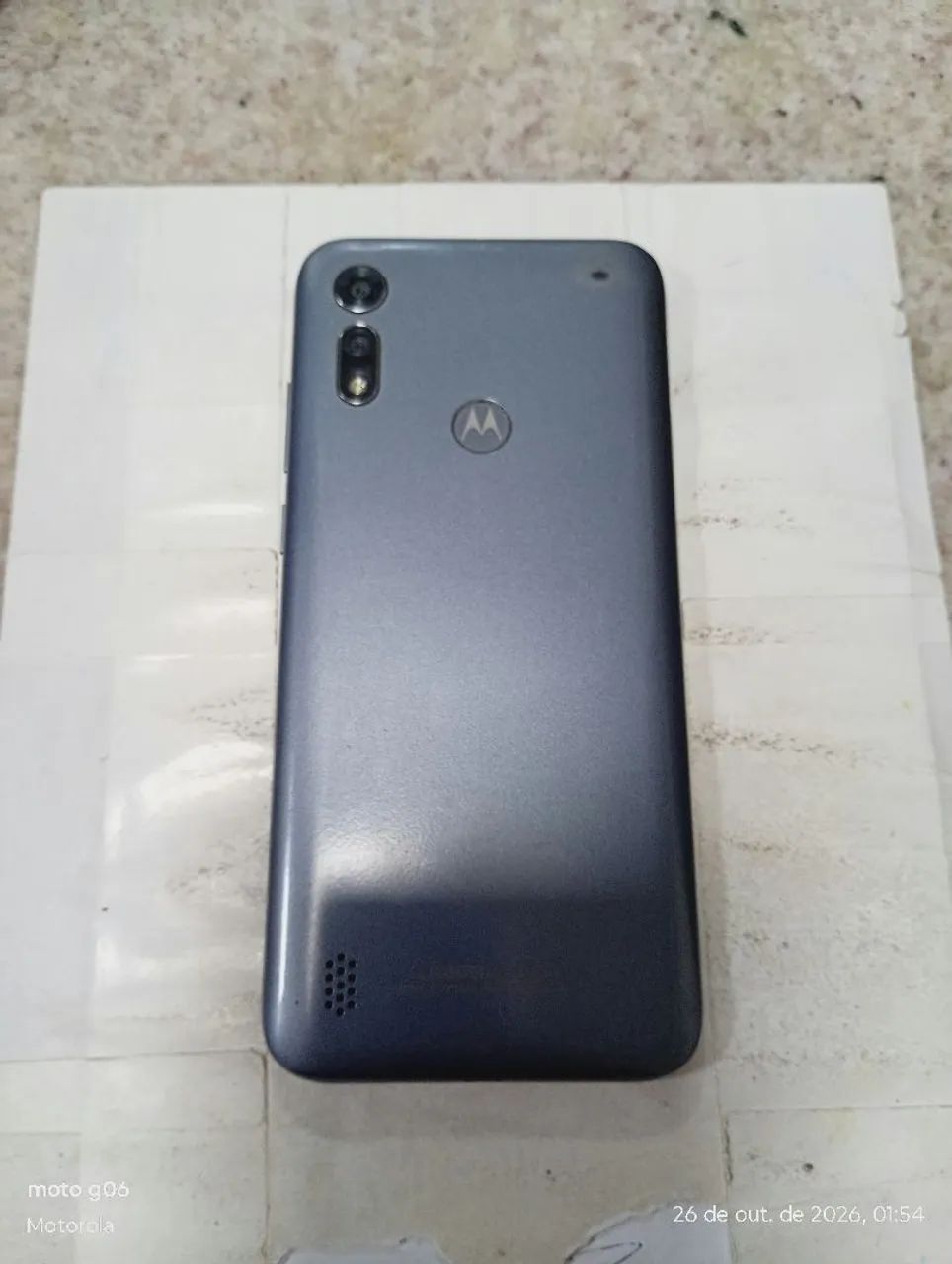 Motorola Moto E6s. Celular smartphone. - Foto 4