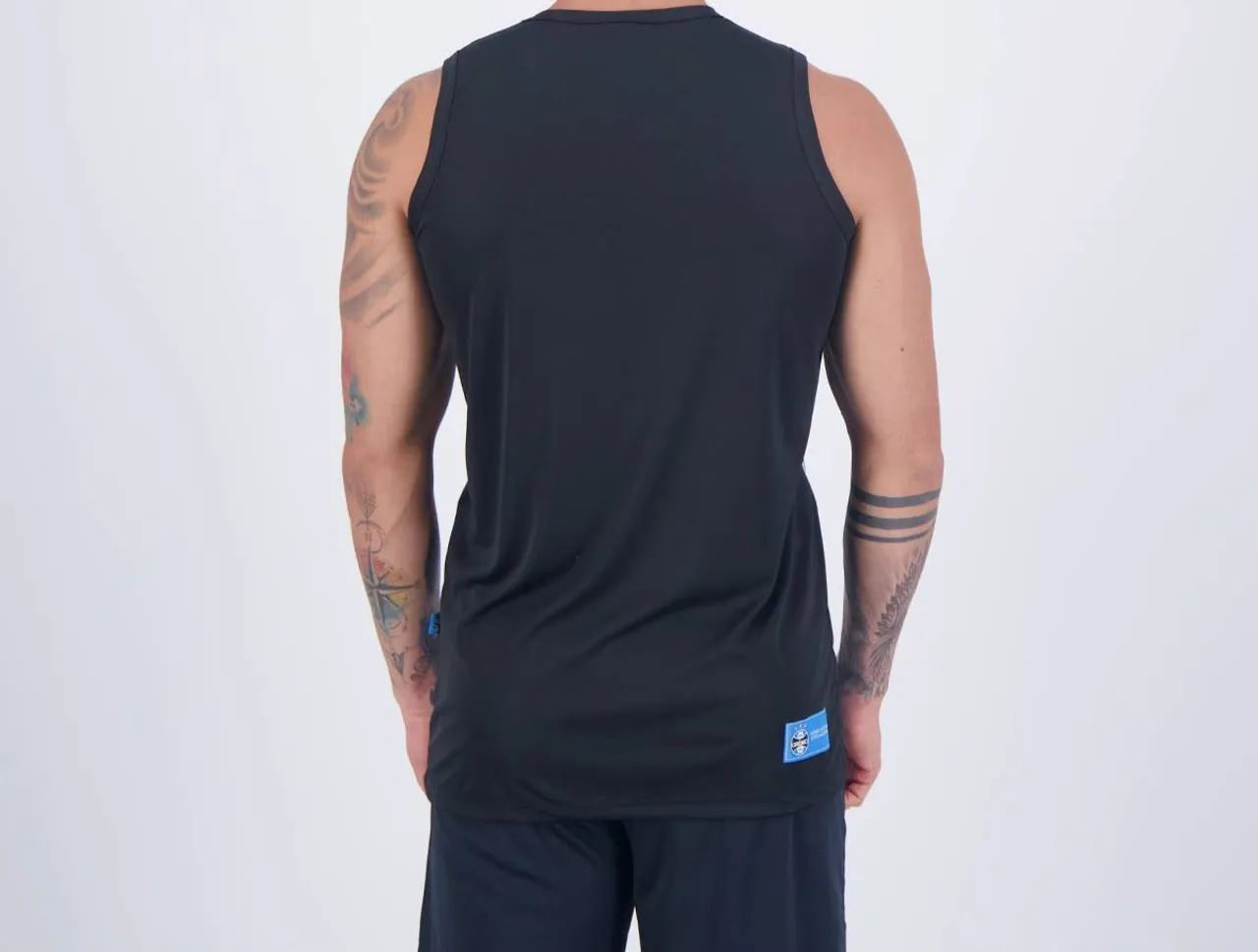 Camisa Grêmio Esportiva GG - Foto 4