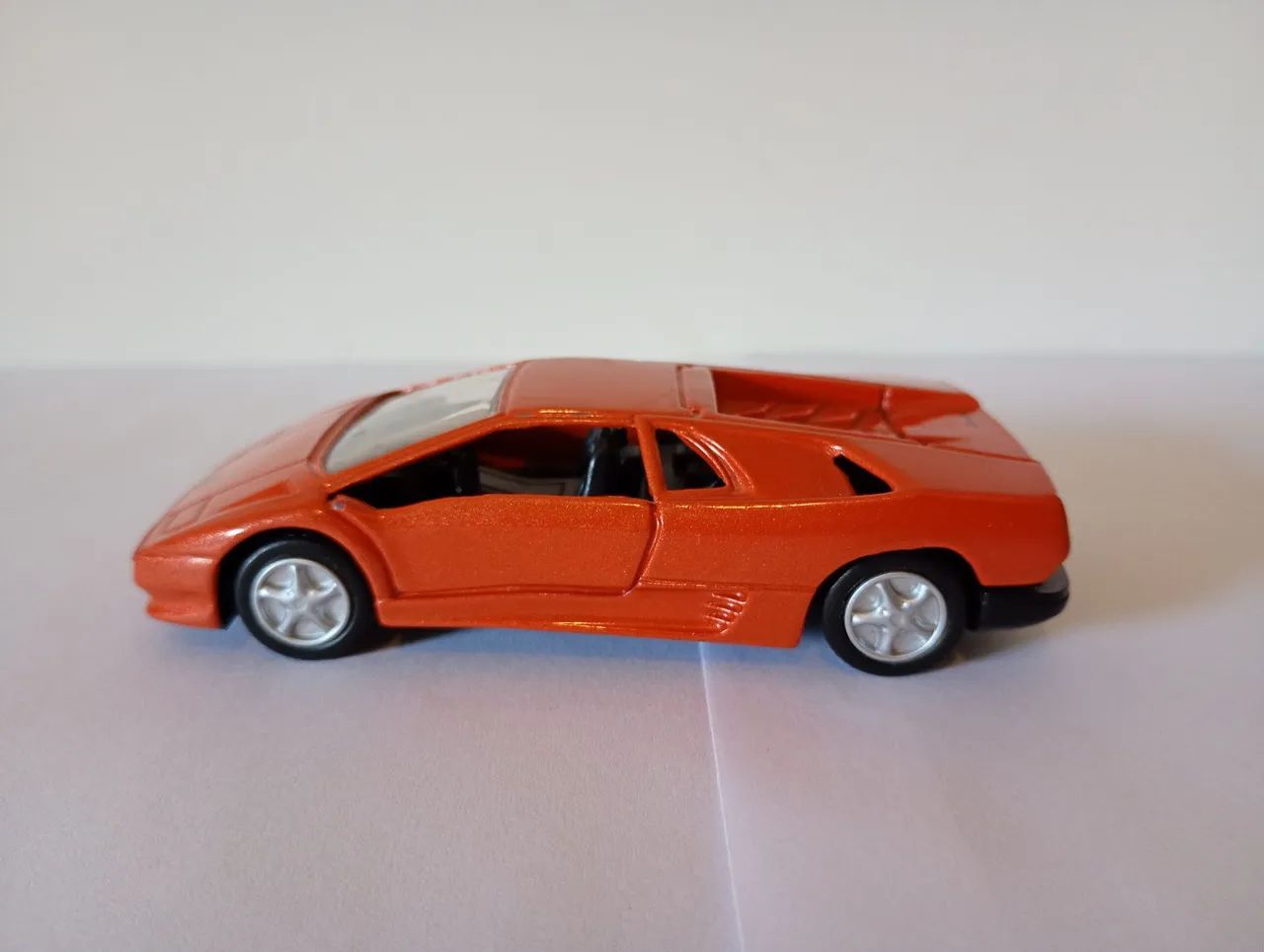 Motor Max - Miniatura Lamborghini Diablo  - Foto 2