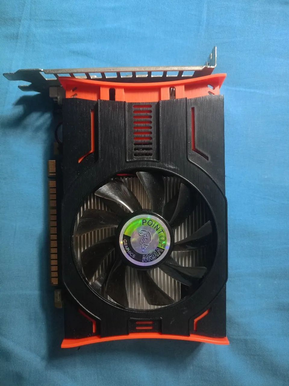 placa de video Gtx 650 funcionando perfeitamente 