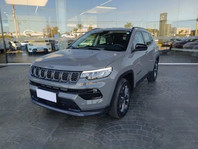 Jeep Compass COMPASS LONG. T270 1.3 TB 4x2 Flex Aut. 2025