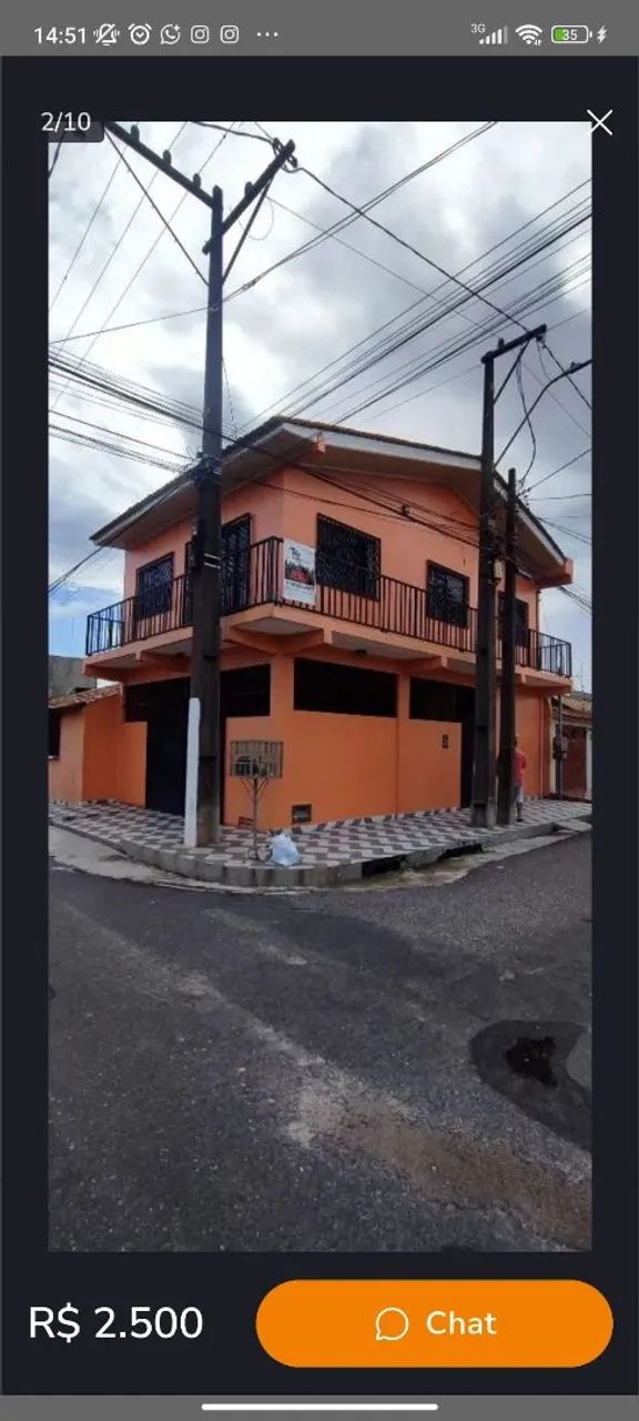Ponto/Prédio comercial no Guajará de esquina! - Foto 2