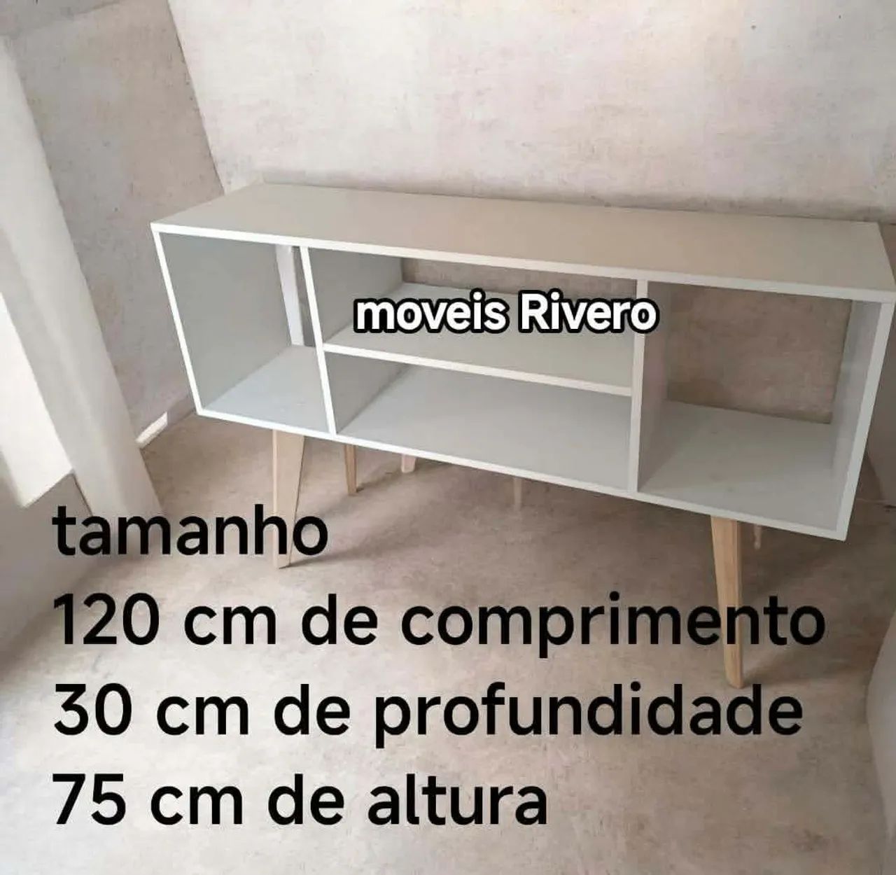Rack Retrô 