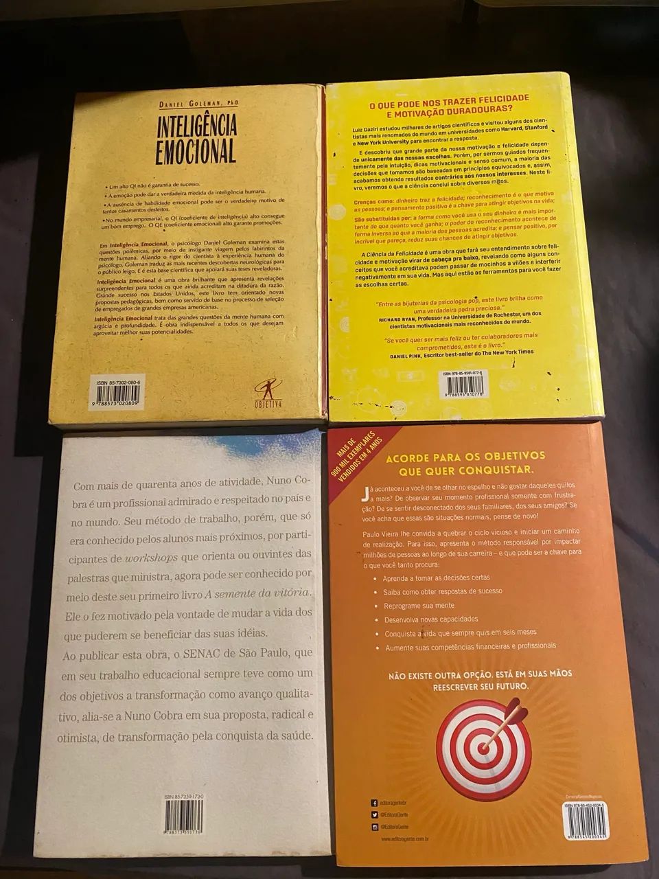 Combo de livros - Foto 2