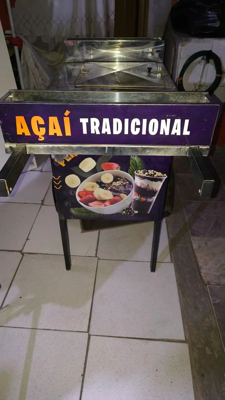Carrinho de Açai - Foto 4