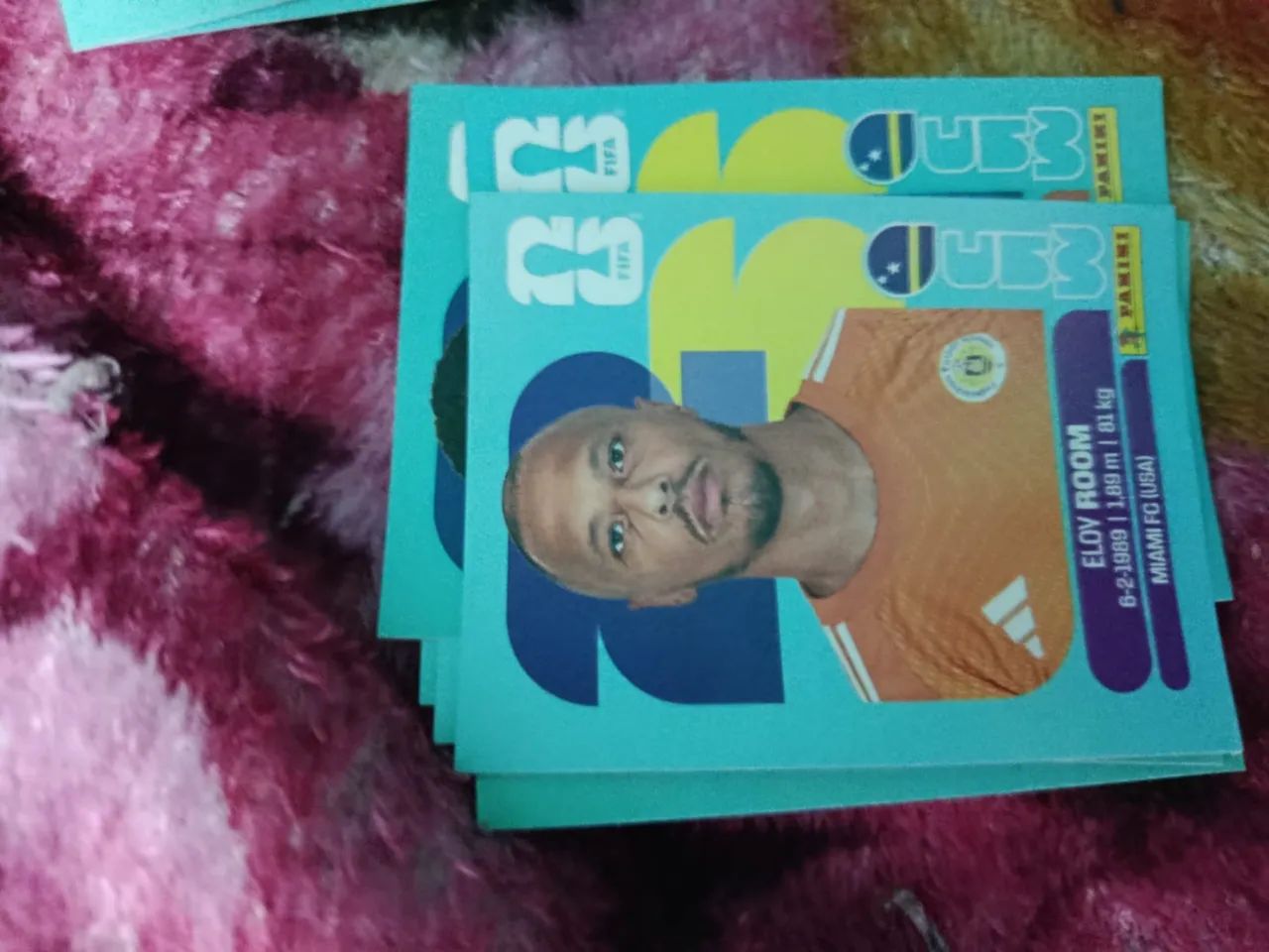 Figurinhas da Copa 2026 - Foto 3
