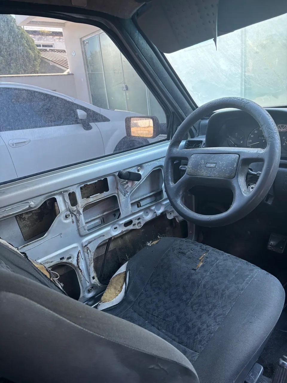 Fiat Uno Mille ELX 2P E 4P 1994 - Foto 6