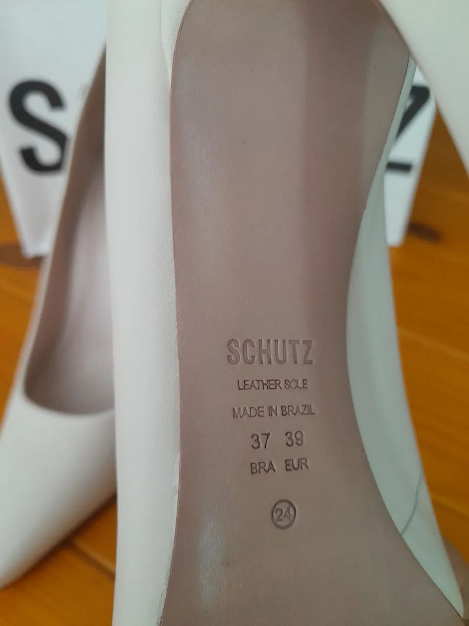Sapato scarpin Schutz  - Foto 4