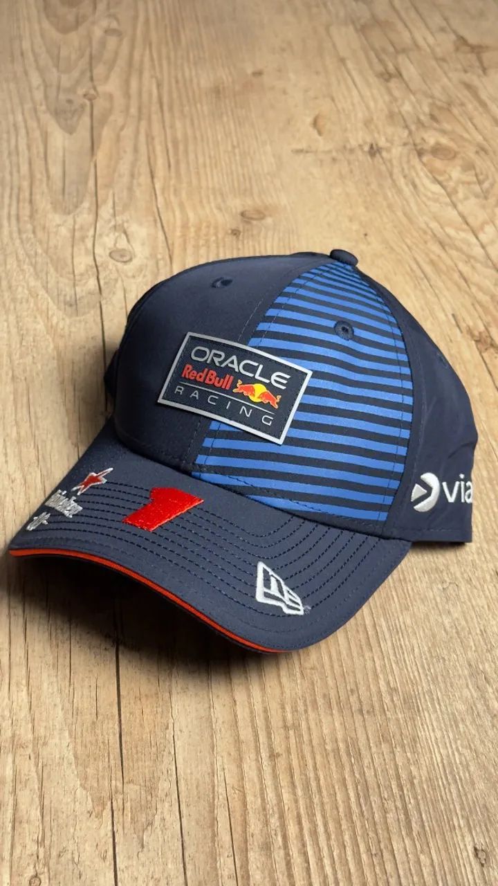 Bone New Era RedBull F1